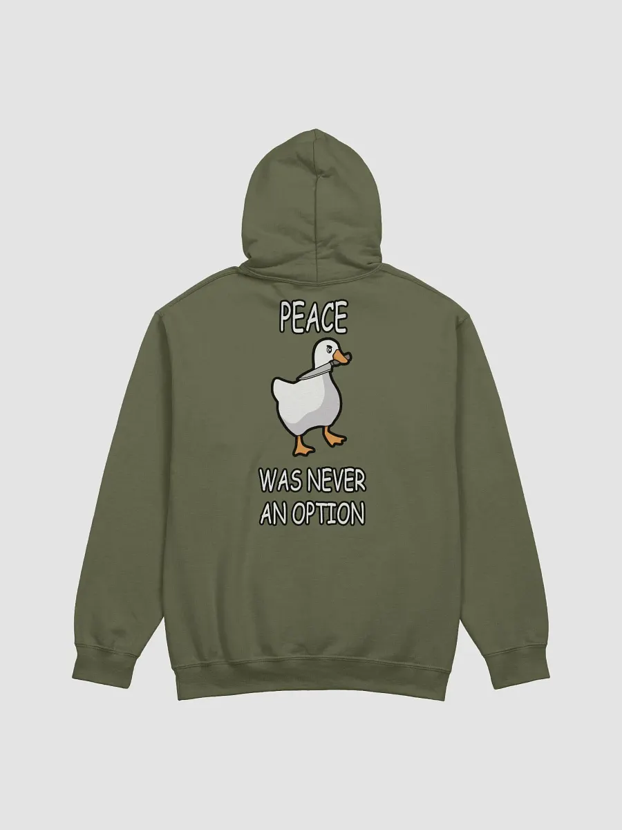 Knife Goose Hoodie product image (1)
