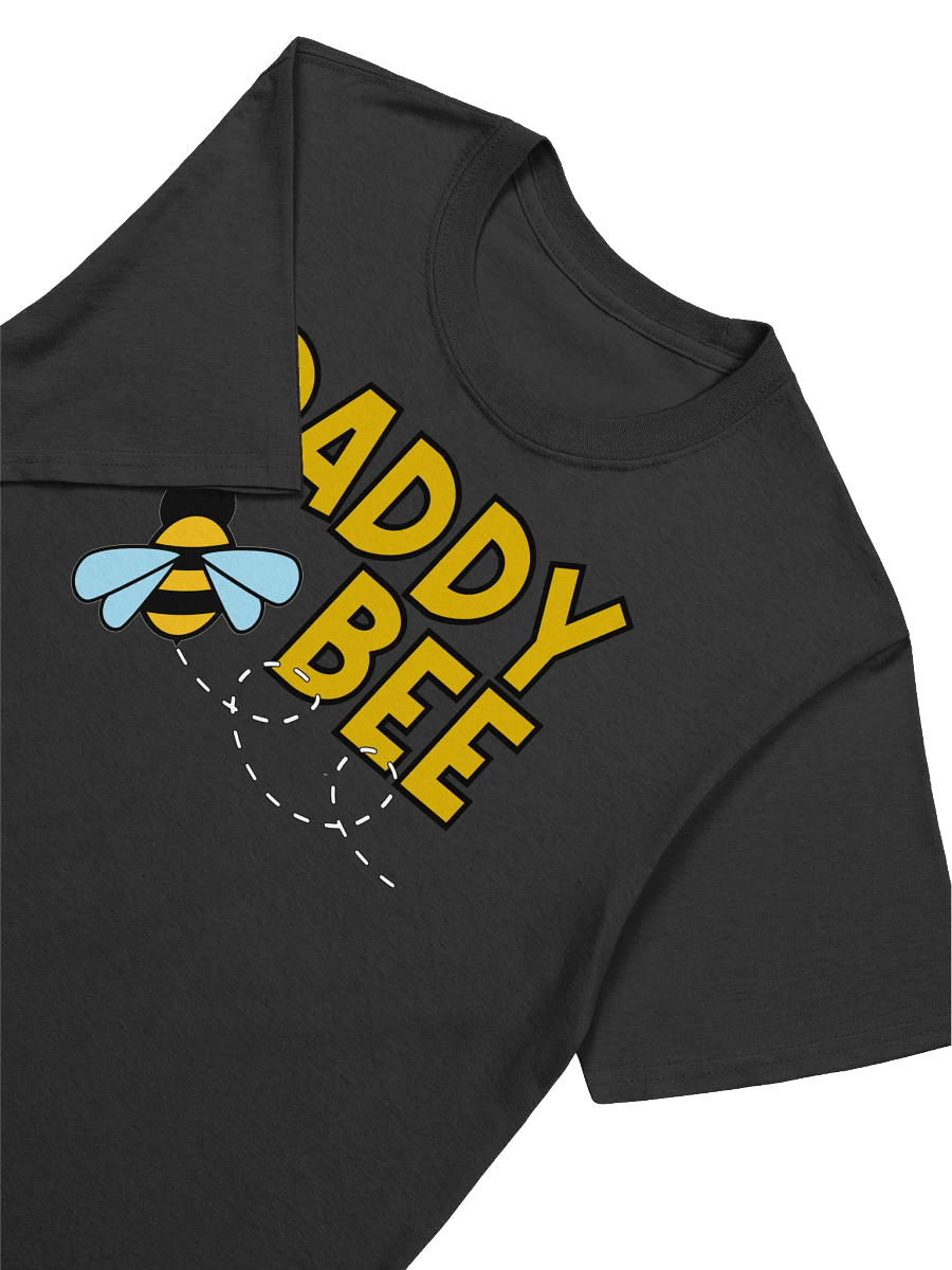 Daddy Bee-Father's Day Bee Design T-Shirt product image (20)