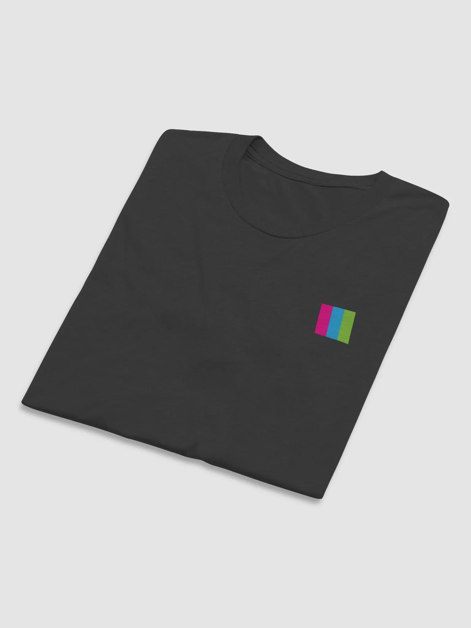 [WAKE TV] Bella+Canvas Triblend Short Sleeve T-Shirt product image (5)