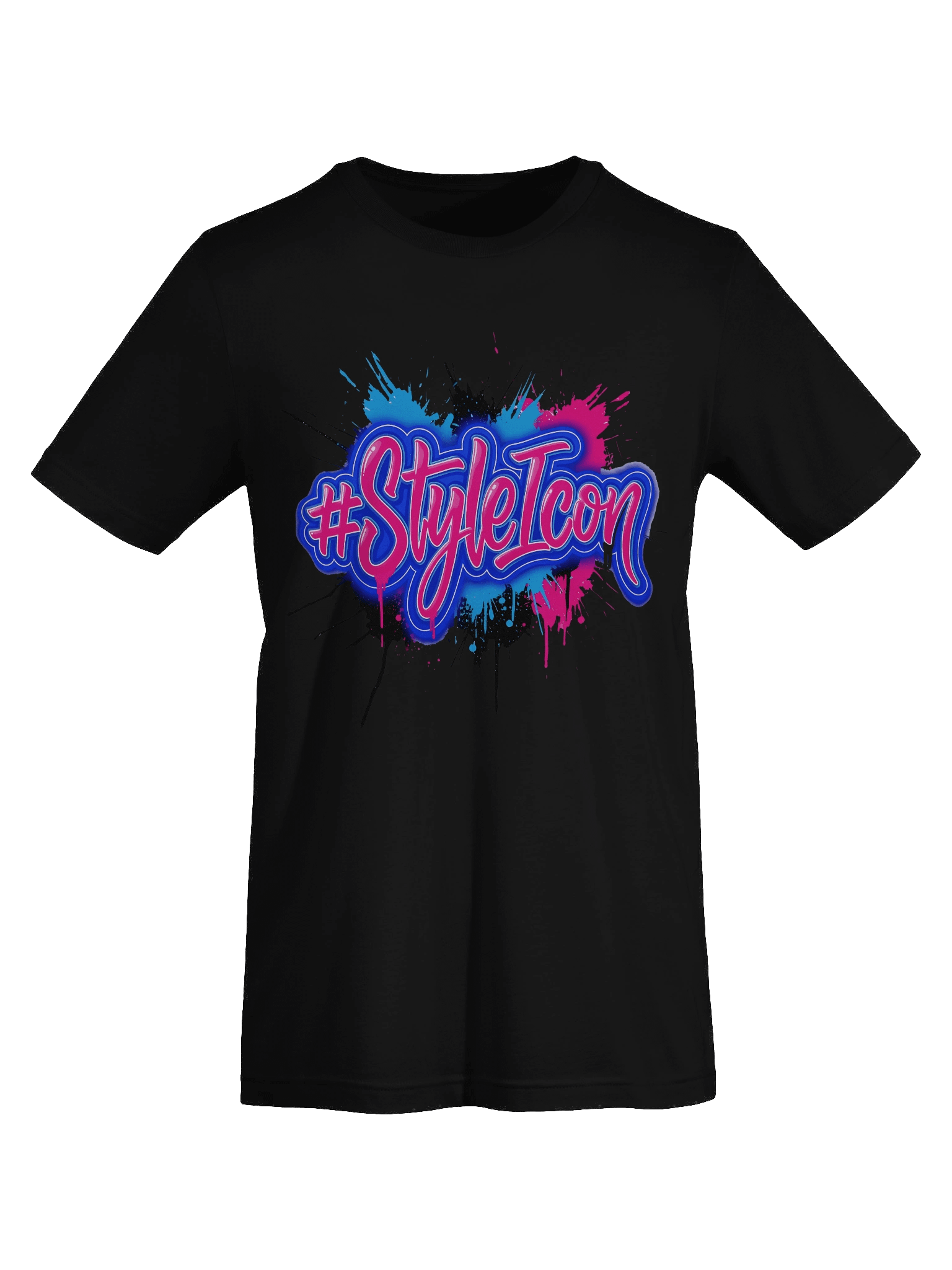 Hashtag #StyleIcon T-Shirt product image (13)