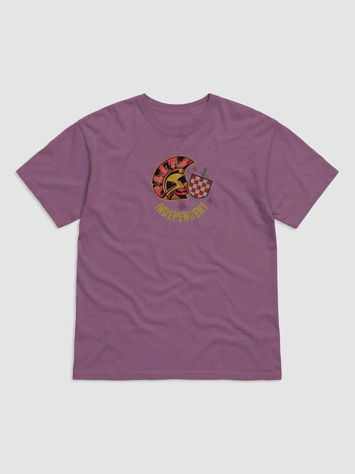 Winged Patriot Independent Shield Graphic Tee product image (1)
