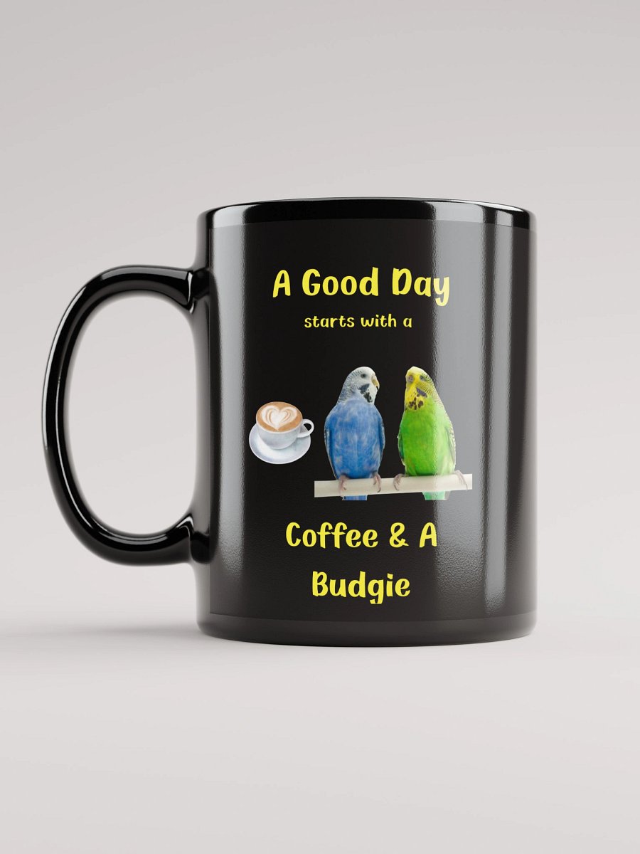 Budgie Coffee Mug product image (6)