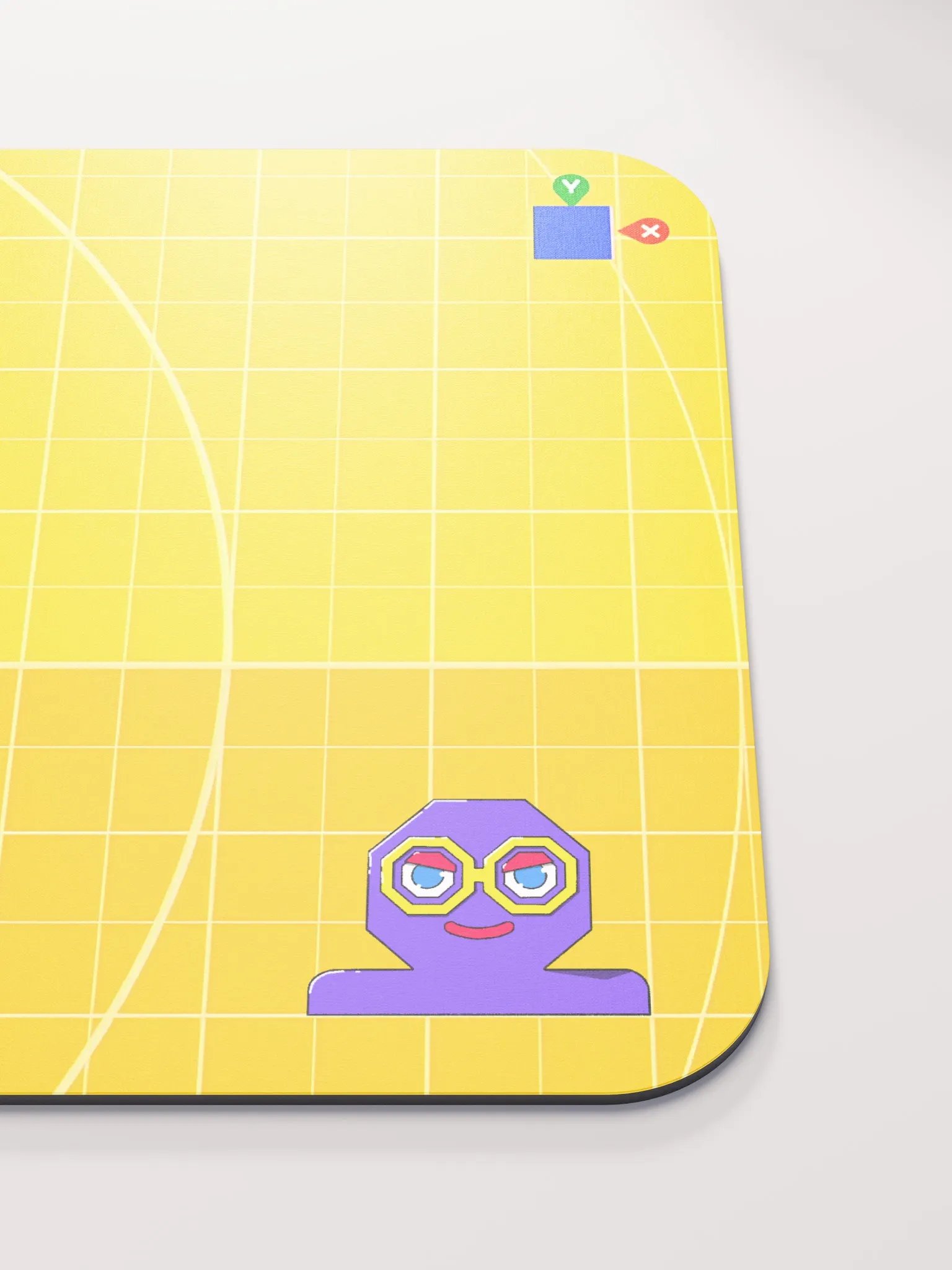 Programming Screen Mousepad product image (5)