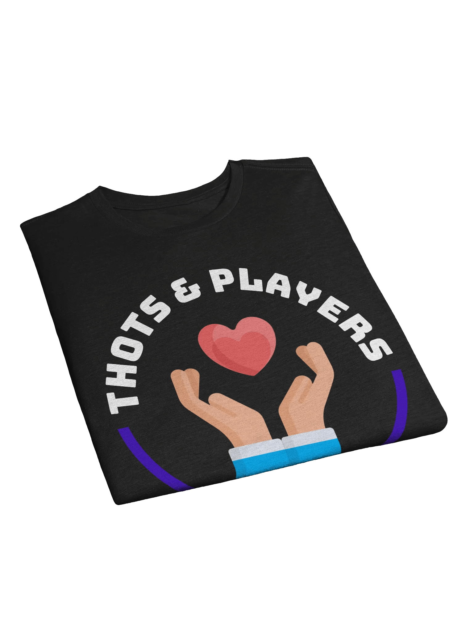 Thots & Players Unisex Supersoft T-Shirt product image (3)