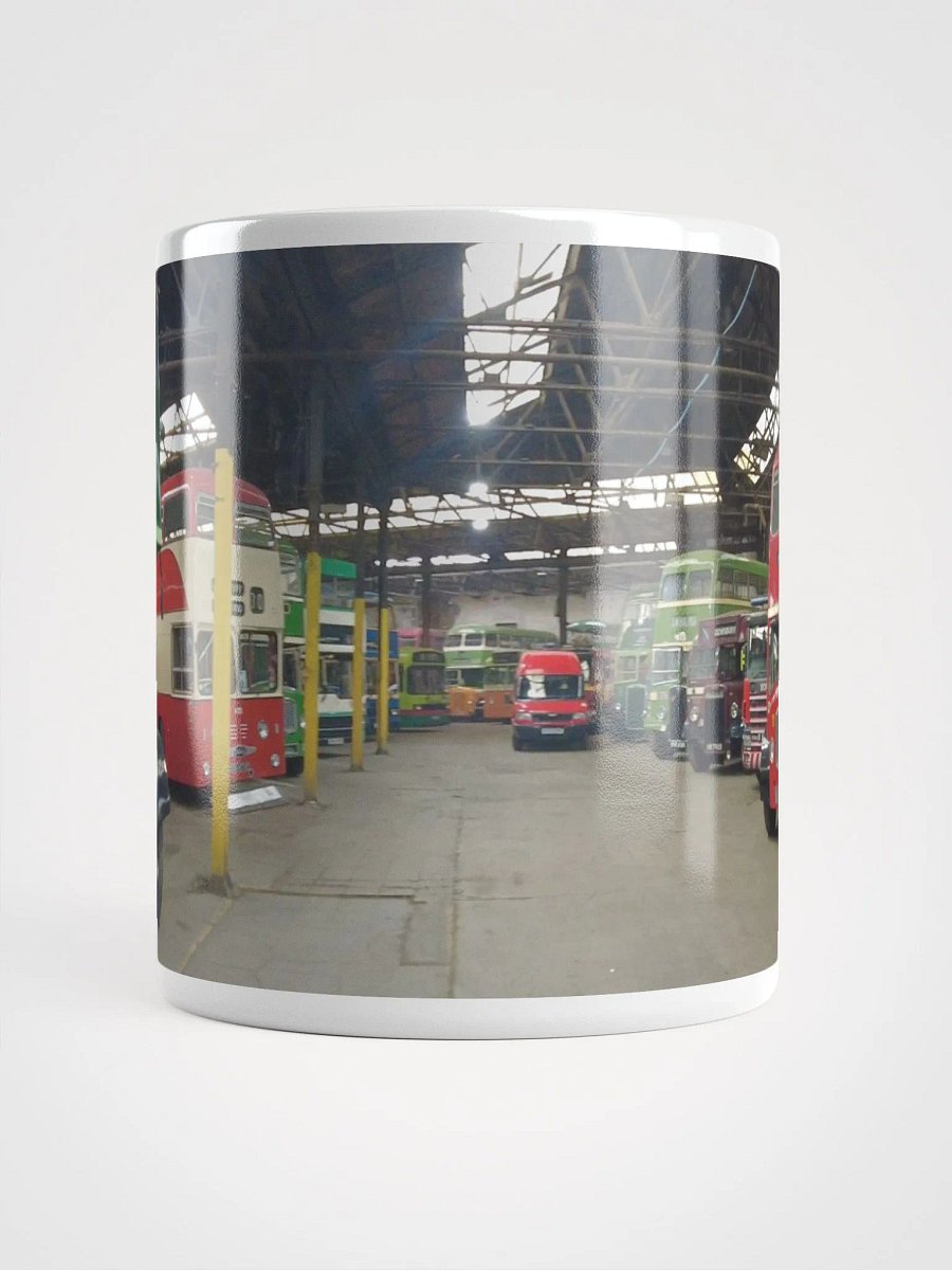 007 Explore TV Mug product image (2)