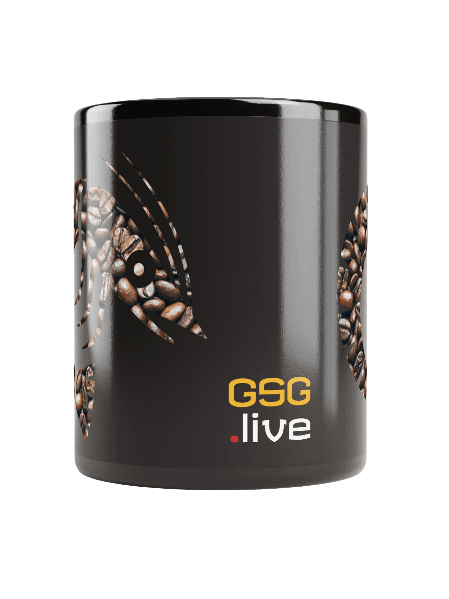 GSG.live — 2024 Black Coffee Mug product image (10)