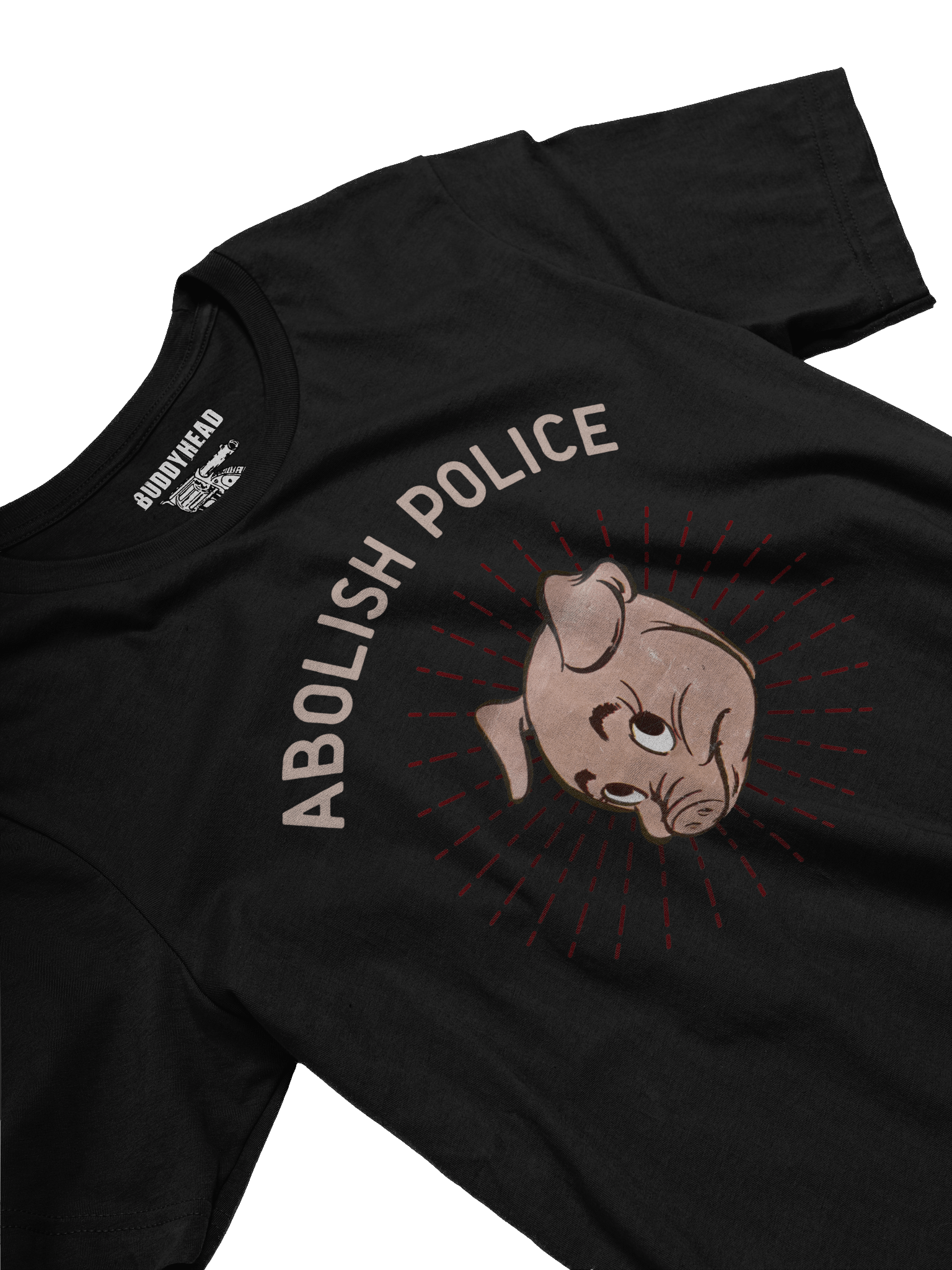Abolish Police tee product image (14)