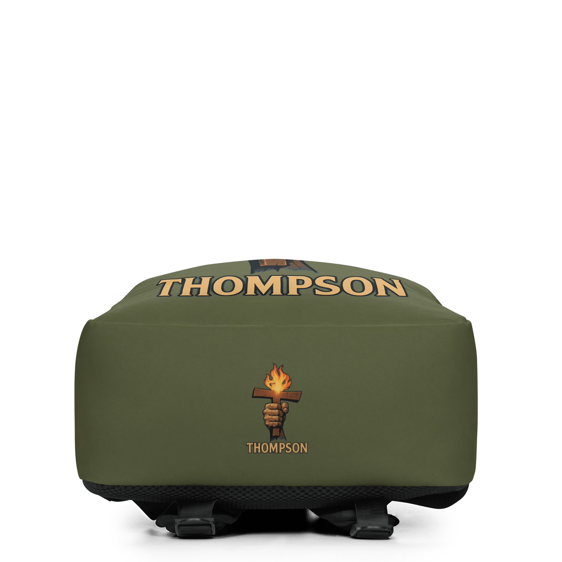 Flame of Thompson All-Over Backpack Thompson product image (4)