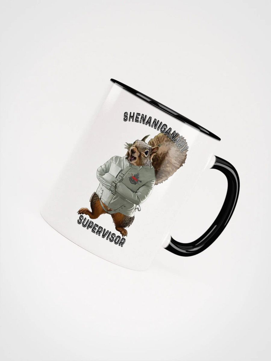 Mod Team Supervisor Mug product image (50)