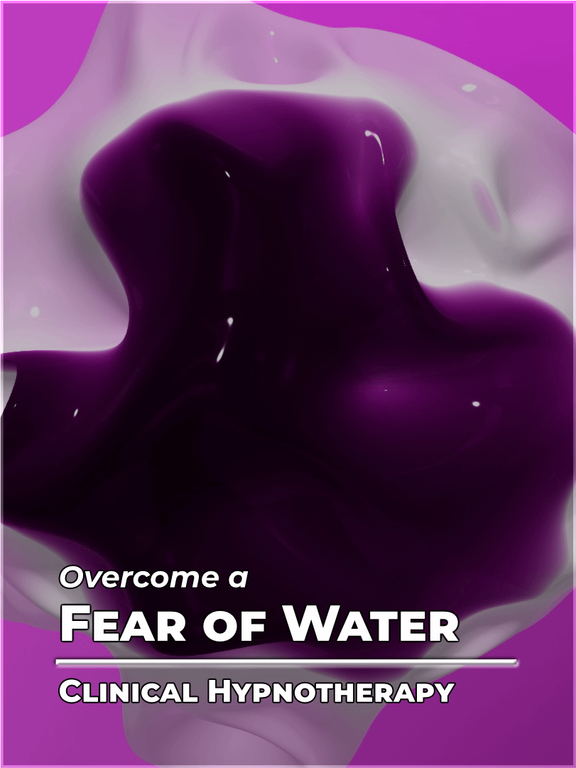 Fear of Water | Fears & Phobias Month product image (1)