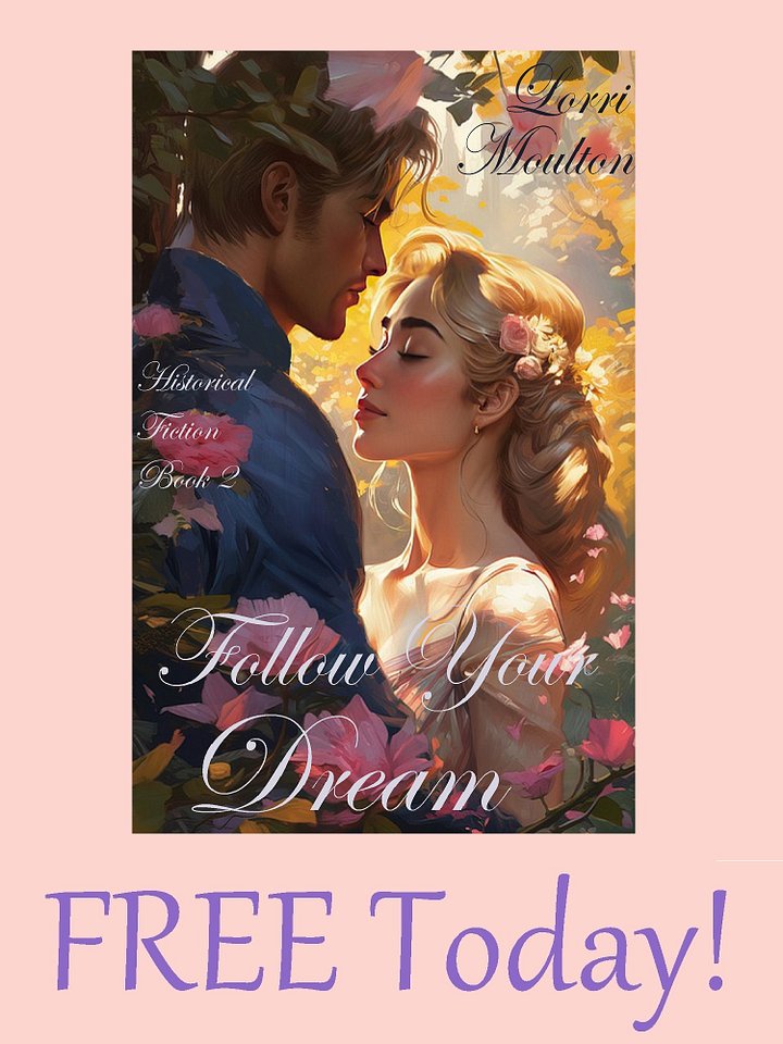 Follow Your Dream EBOOK - FREE Today! product image (1)