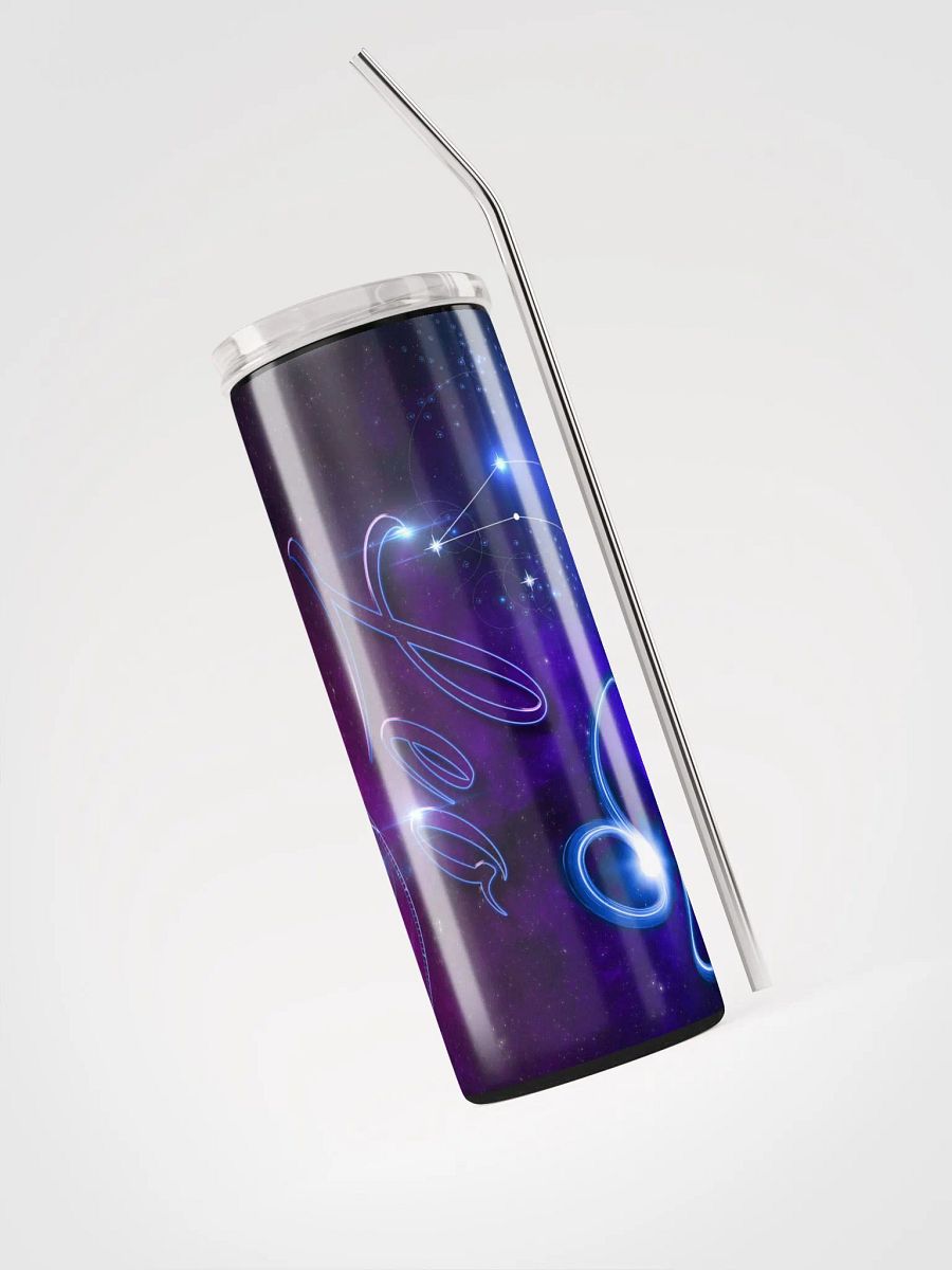 Leo Zodiac Tumbler product image (4)