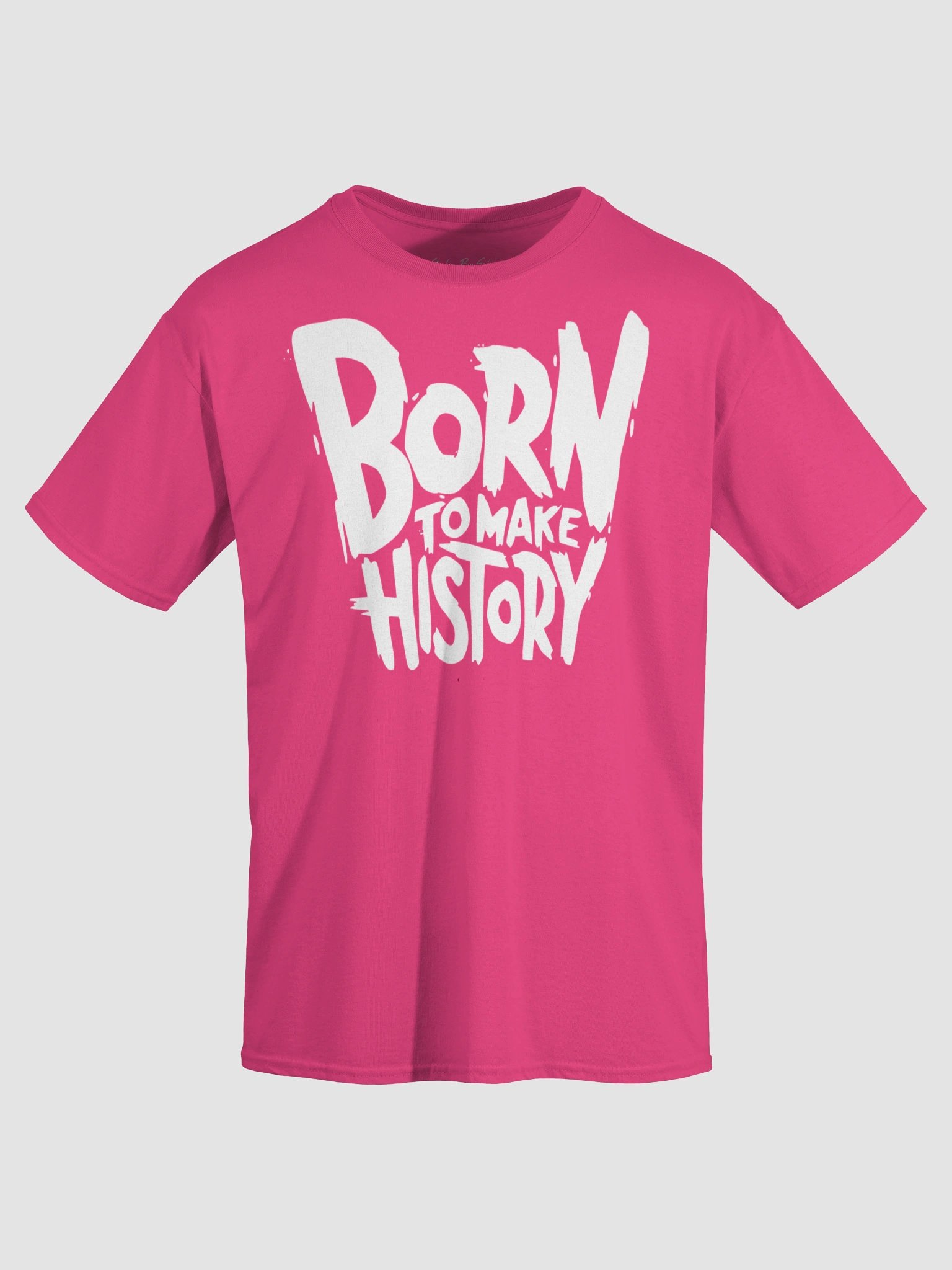 Born To Make History Graphic Tee product image (3)