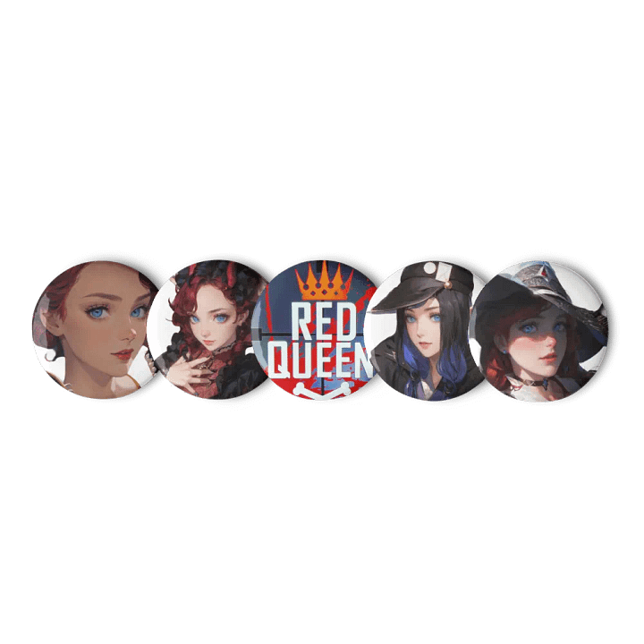 The Cosplay Pins product image (1)