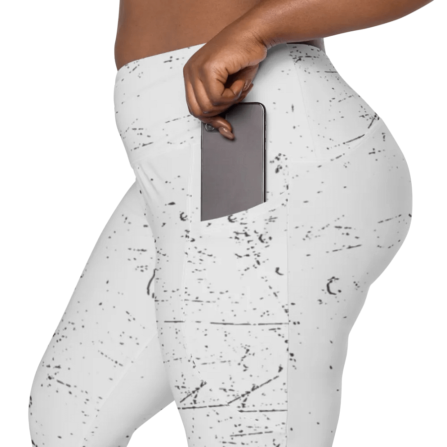 Toke Crossover Leggings product image (7)