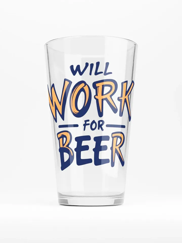 Work for Beer product image (1)
