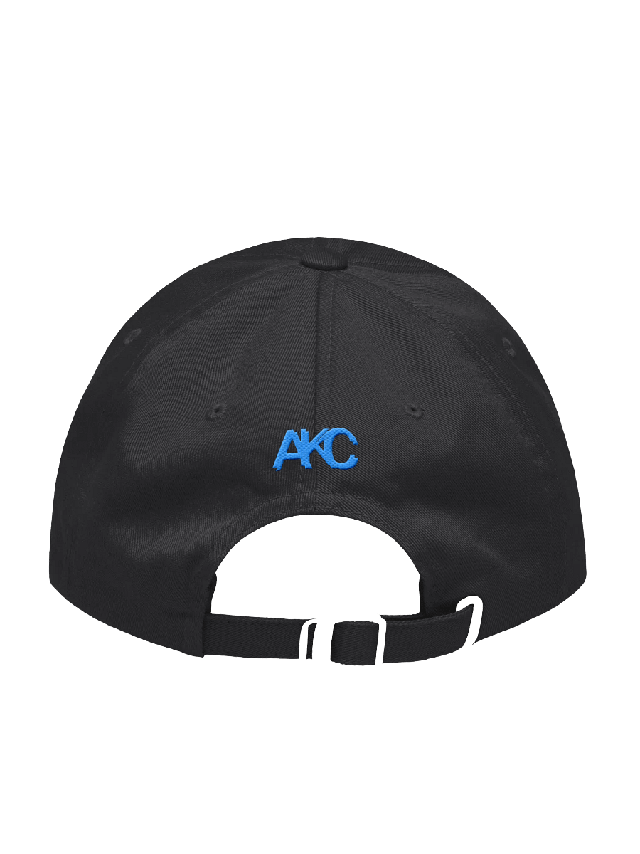Interconnected AKC Logo Classic Dad Hat product image (2)