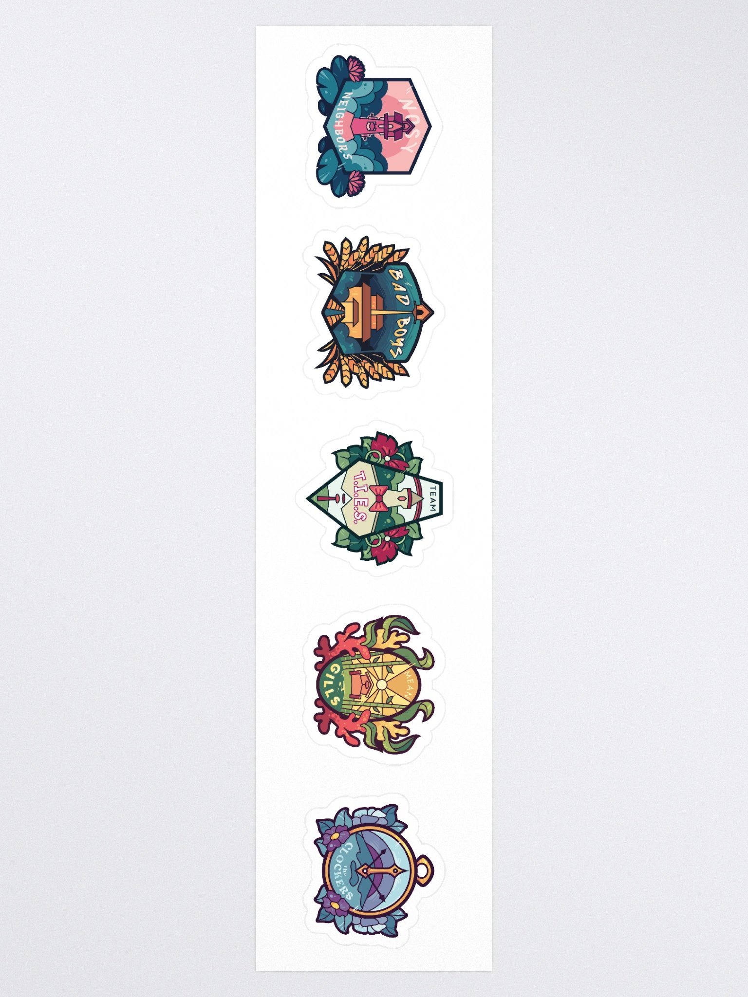 Teams & Bases - Limited Life product image (4)