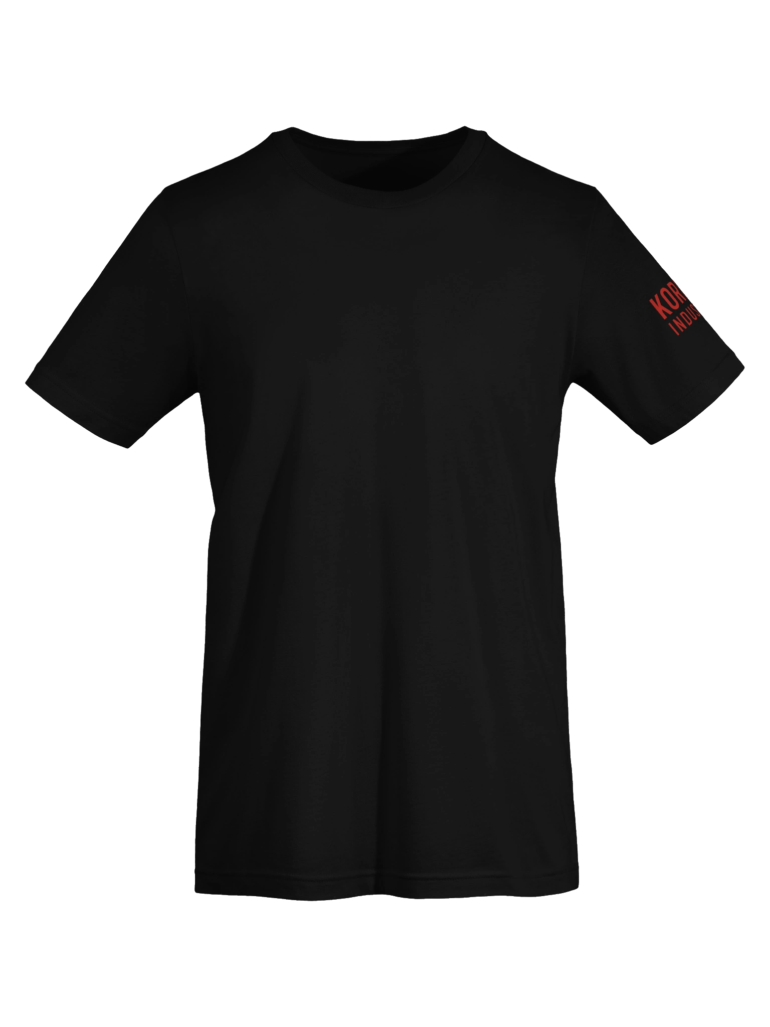 Kornux Industries Supersoft Tee – Left Sleeve Logo product image (1)
