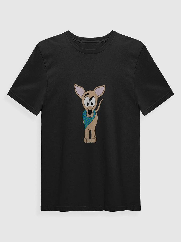 Curious Canine Next Level T-Shirt product image (1)