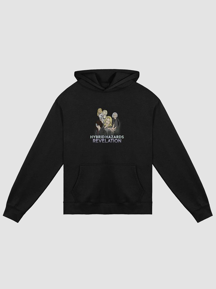 Hybrid Hazards: Revelation - Premium Hoodie product image (1)