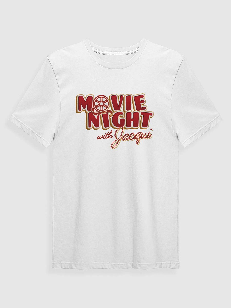 Movie Night Logo T-Shirt product image (1)