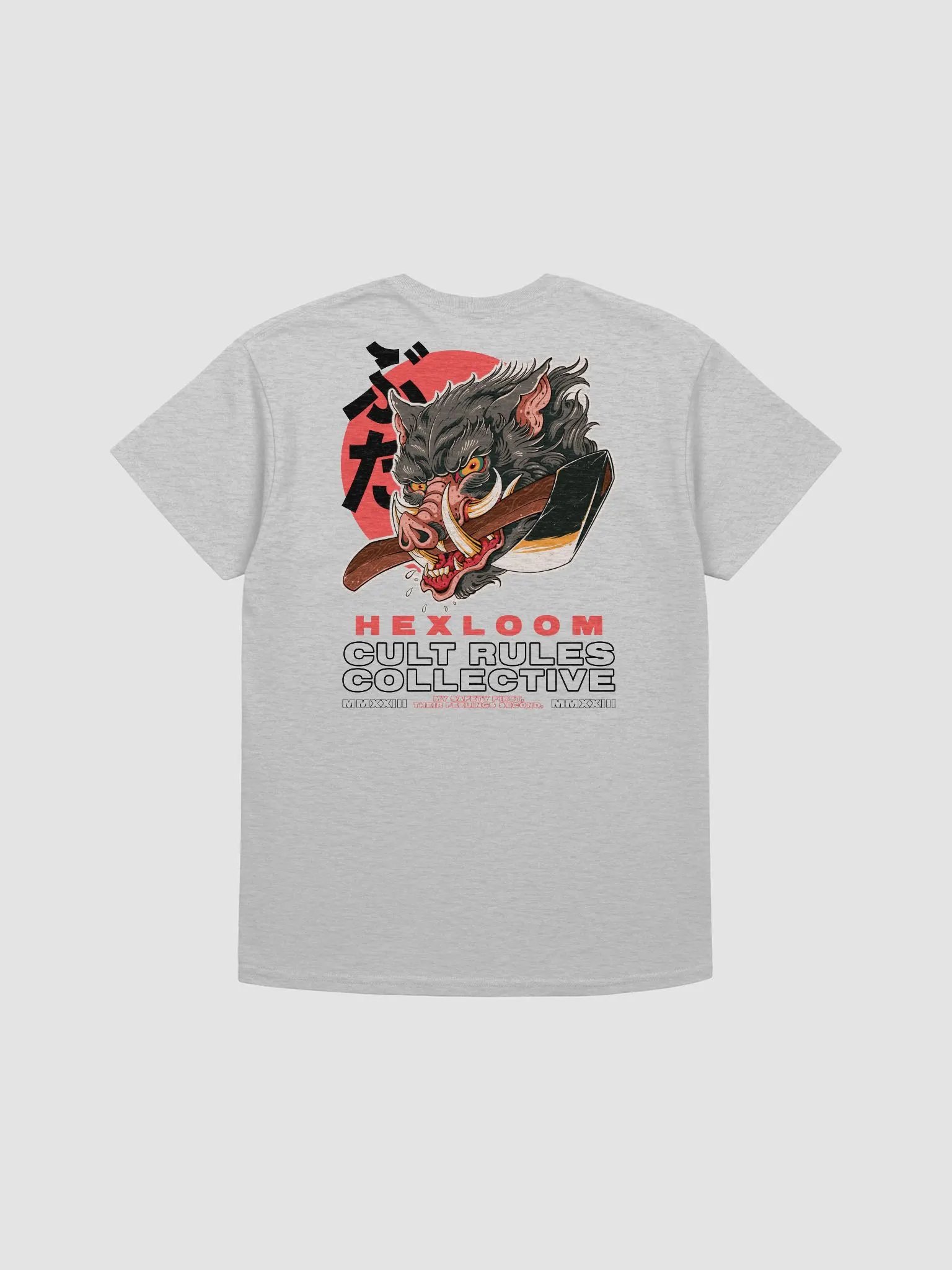 Hog Shirt product image (4)