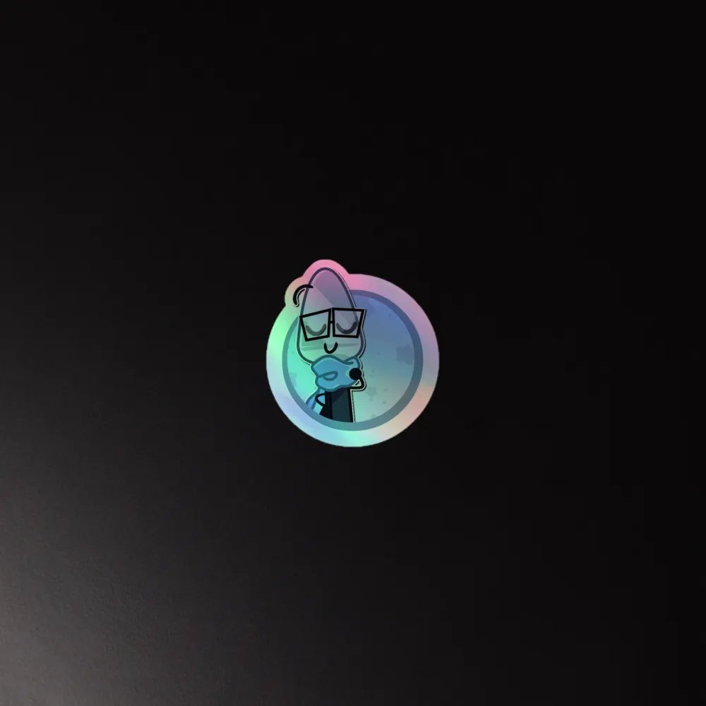 Slice Icon Sticker! product image (4)