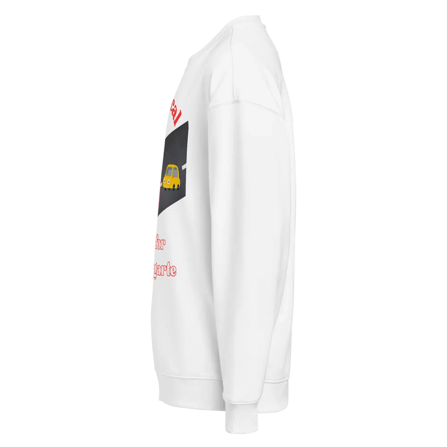 Tropical Bus Adventure Unisex Sweatshirt product image (3)