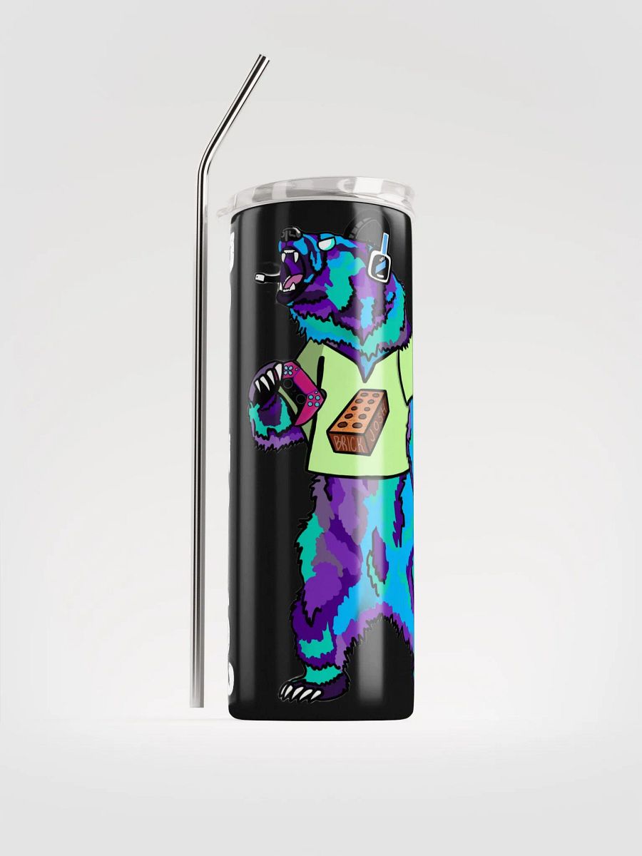 Bear Toast Classic (Tumbler) product image (2)