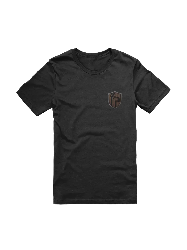 MrLlamaSC Shield T-Shirt product image (4)