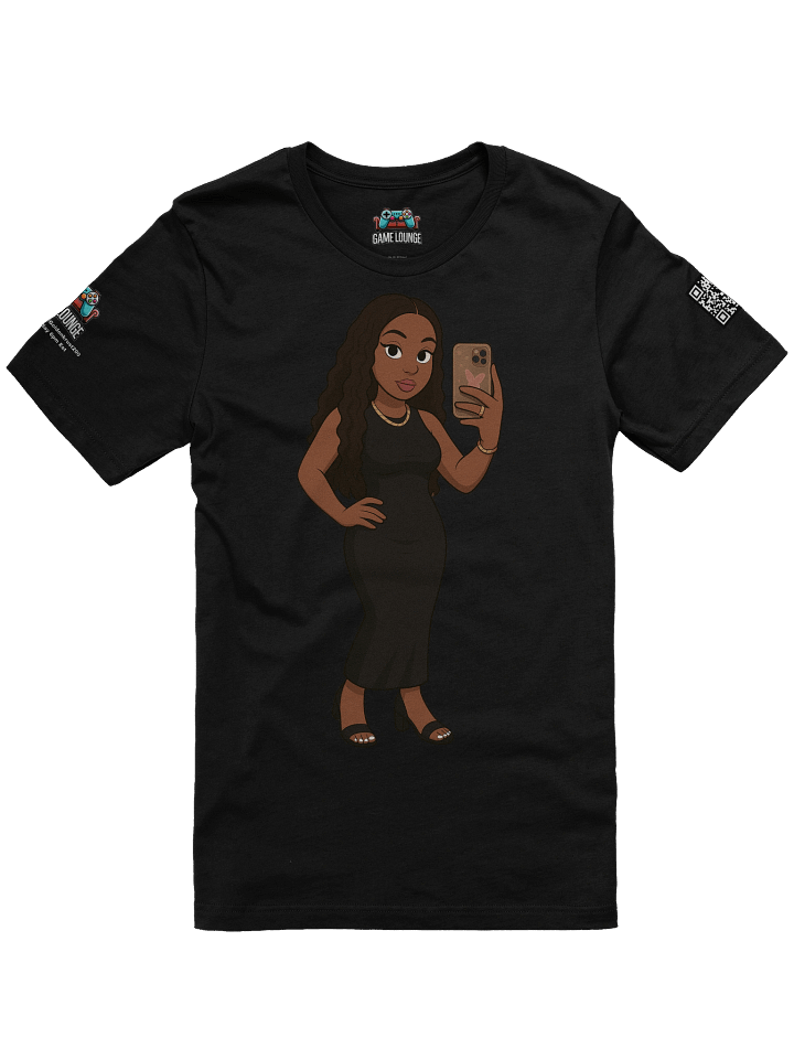 Melanated Monae Shirt product image (2)