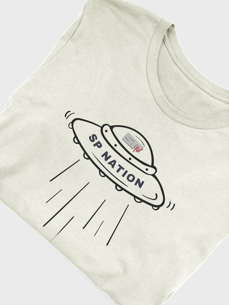 SP Nation - UFO - shirt LIGHT colors product image (5)