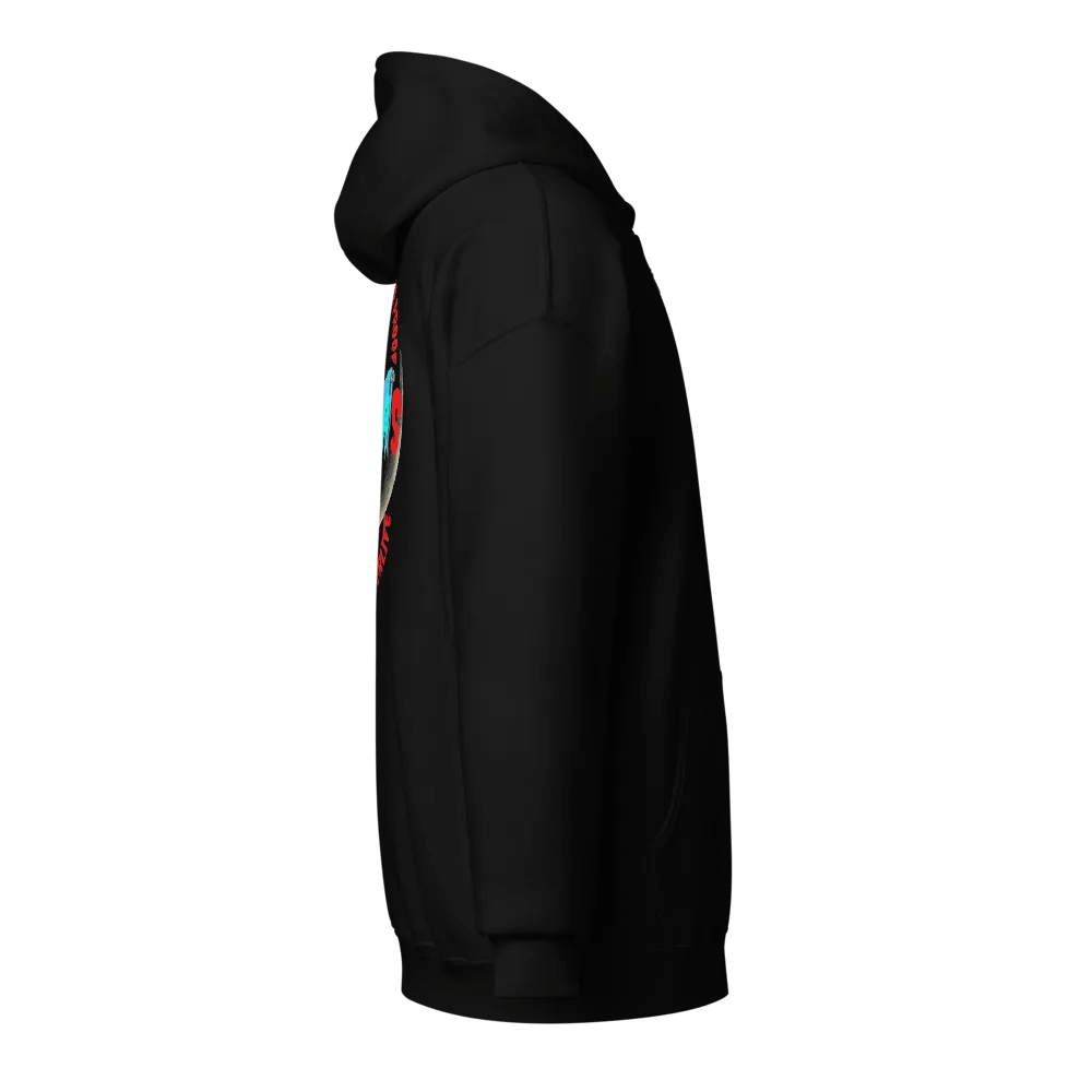 Mystic seekers Zip Hoodie - Unisex product image (4)