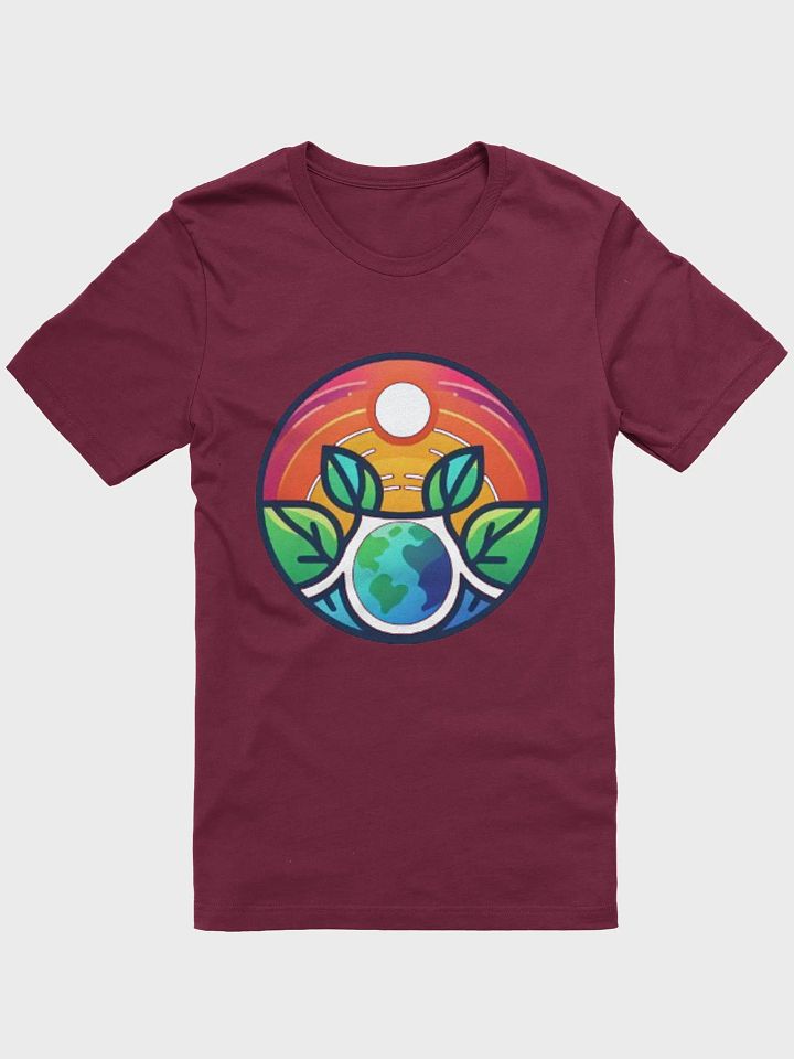 Nature's Embrace T-Shirt product image (2)