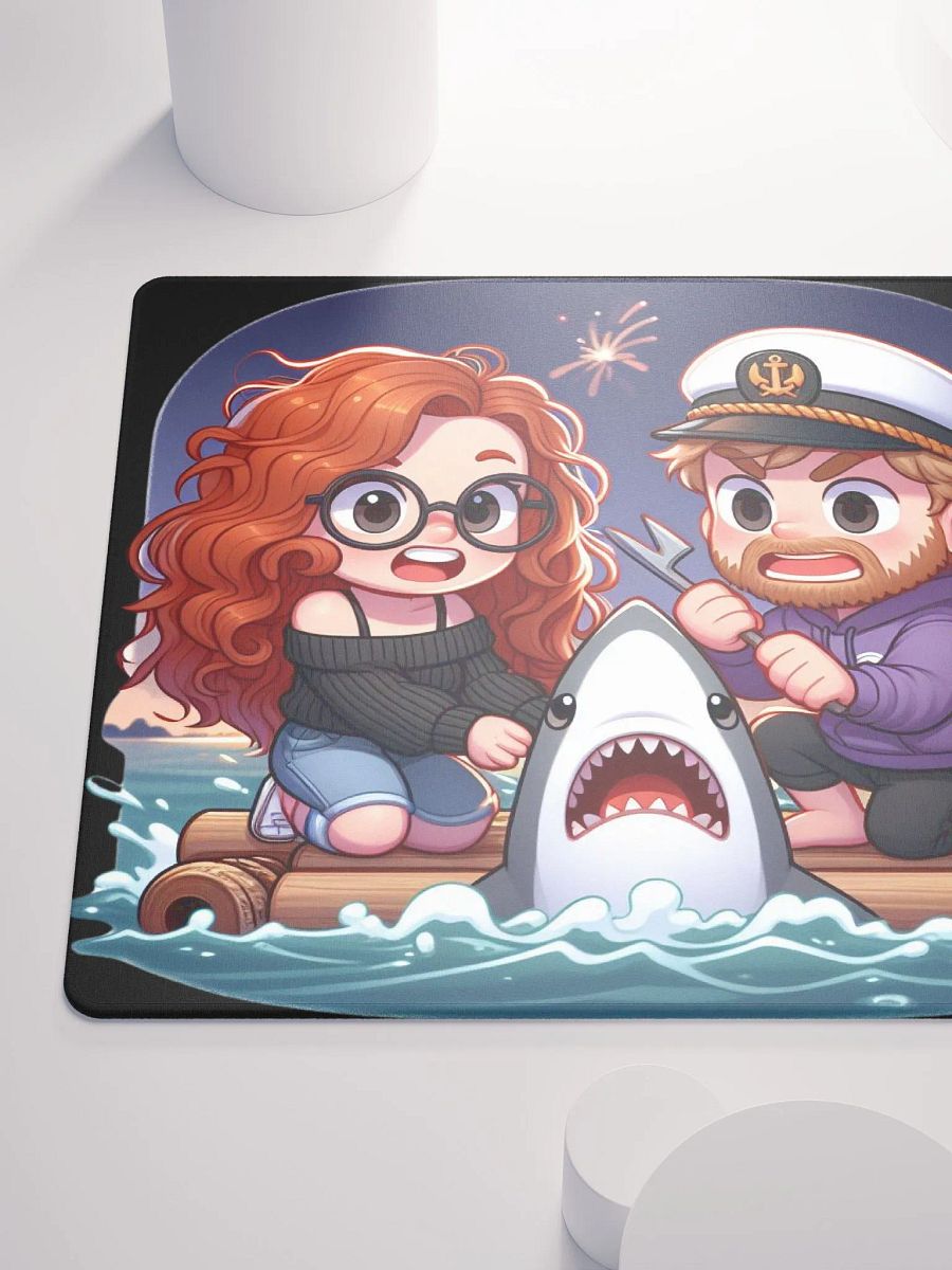 AG & Star Raft MIS-Adventures Mousepad! product image (6)