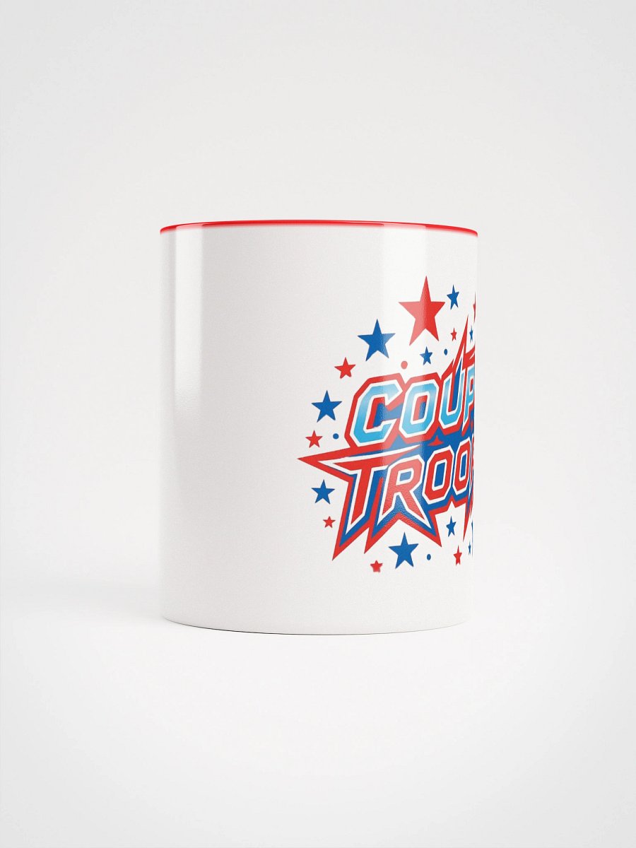 Patriotic Couper Trooper Mug product image (4)