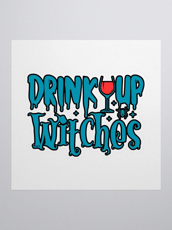 DRINK UP WITCHES product image (2)