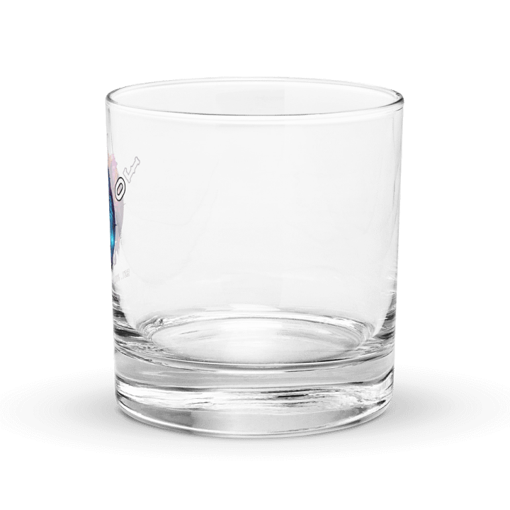 Leo - Zodiac Rocks Glass product image (2)