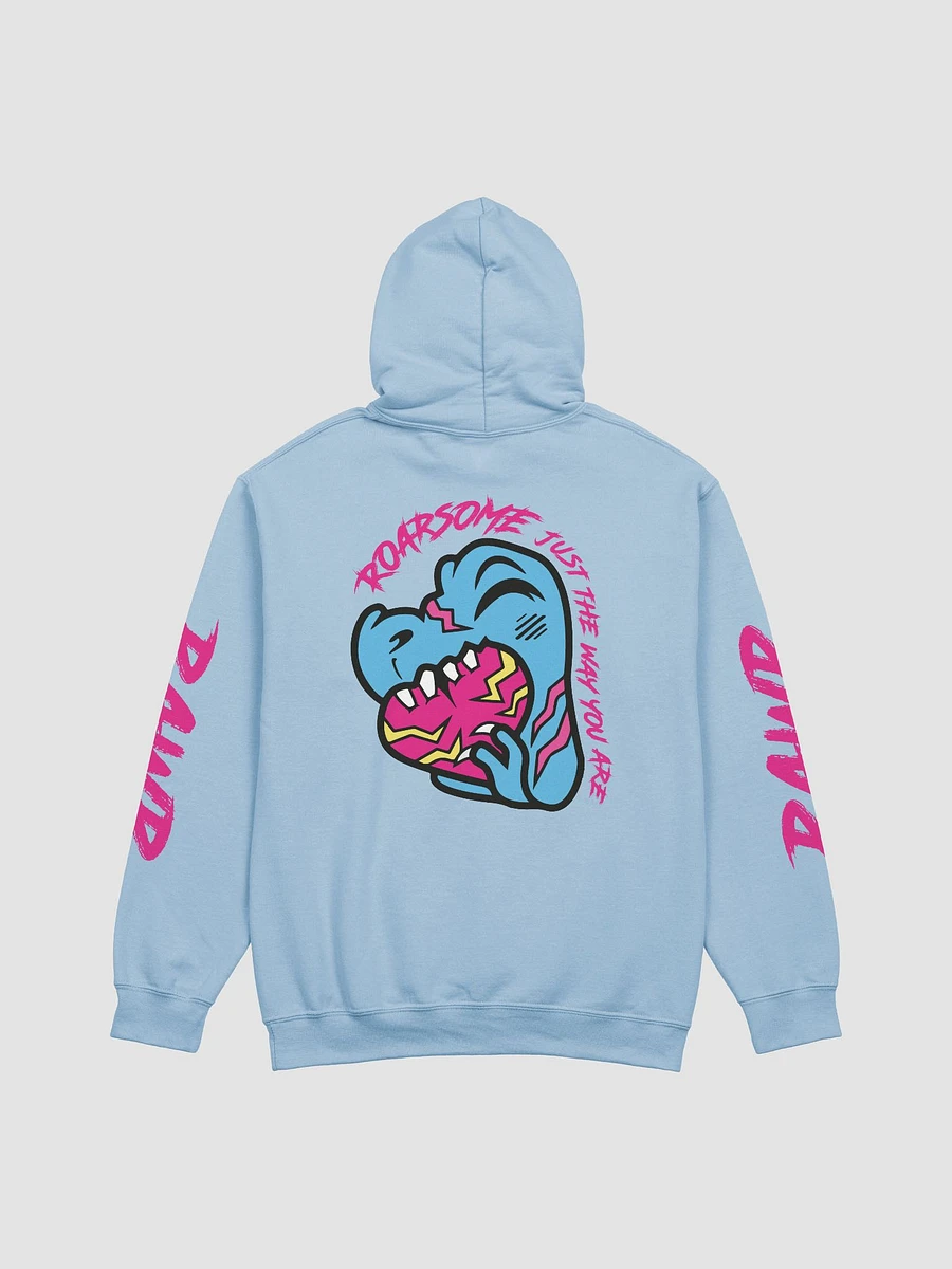 ROARSOME Pansexual Parasaur Hoodie product image (3)