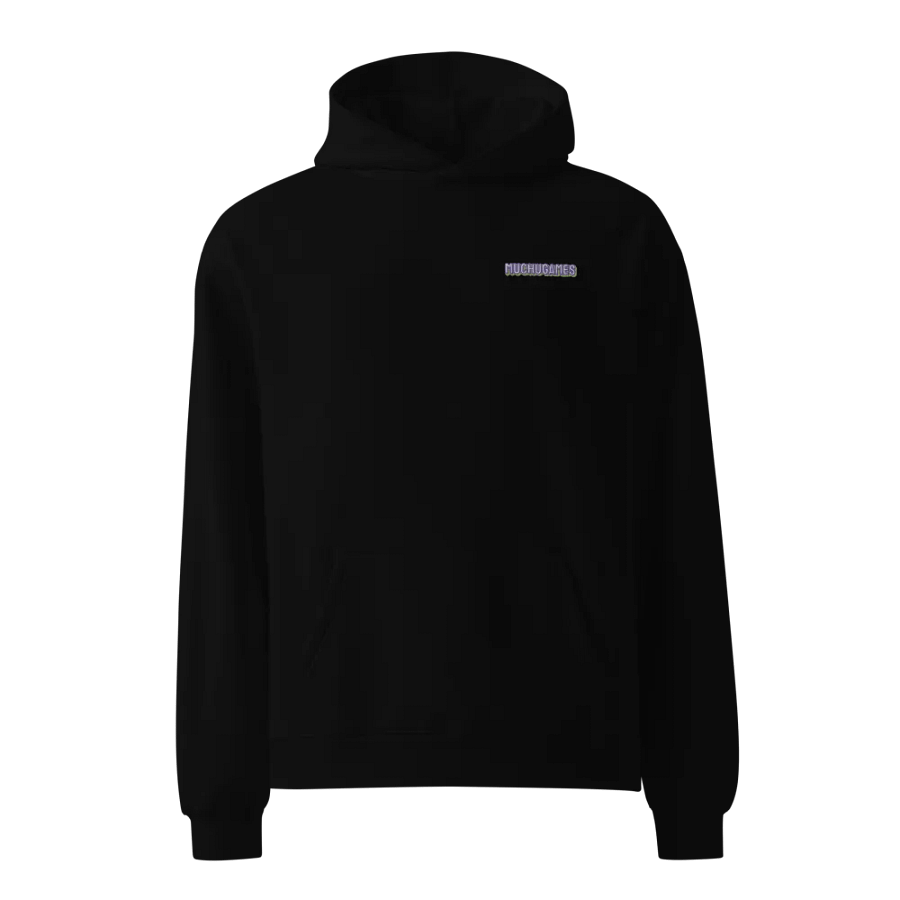 muchu Games hoodie product image (2)