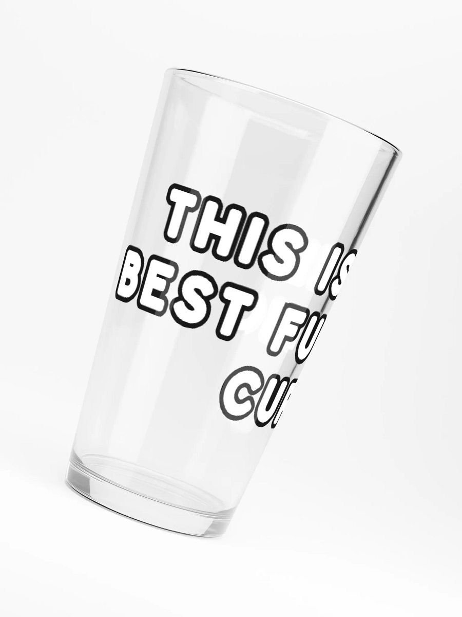 Best Cup Shaker Pint Glass product image (6)