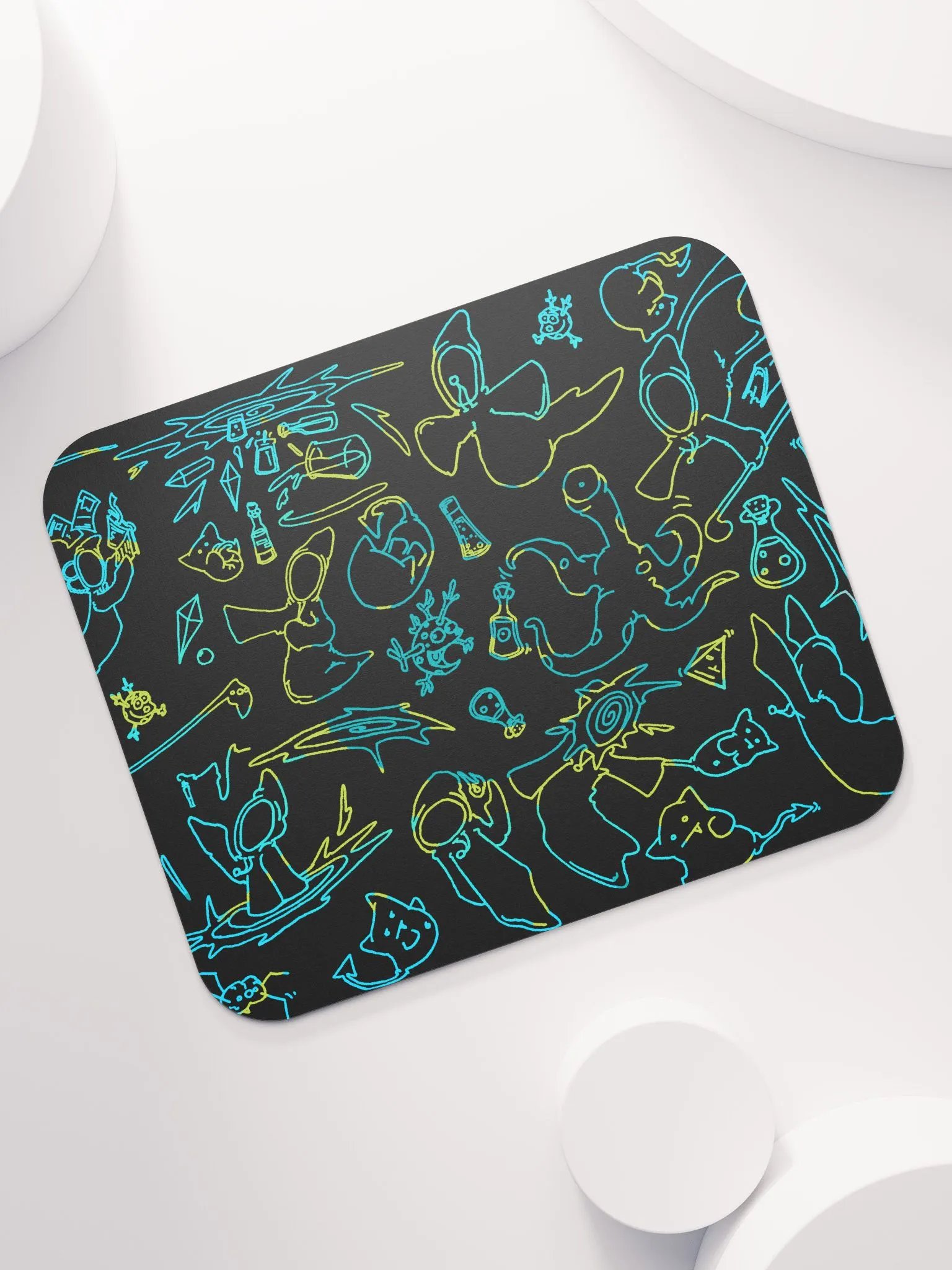 Lost in the Void Classic Mousepad product image (7)