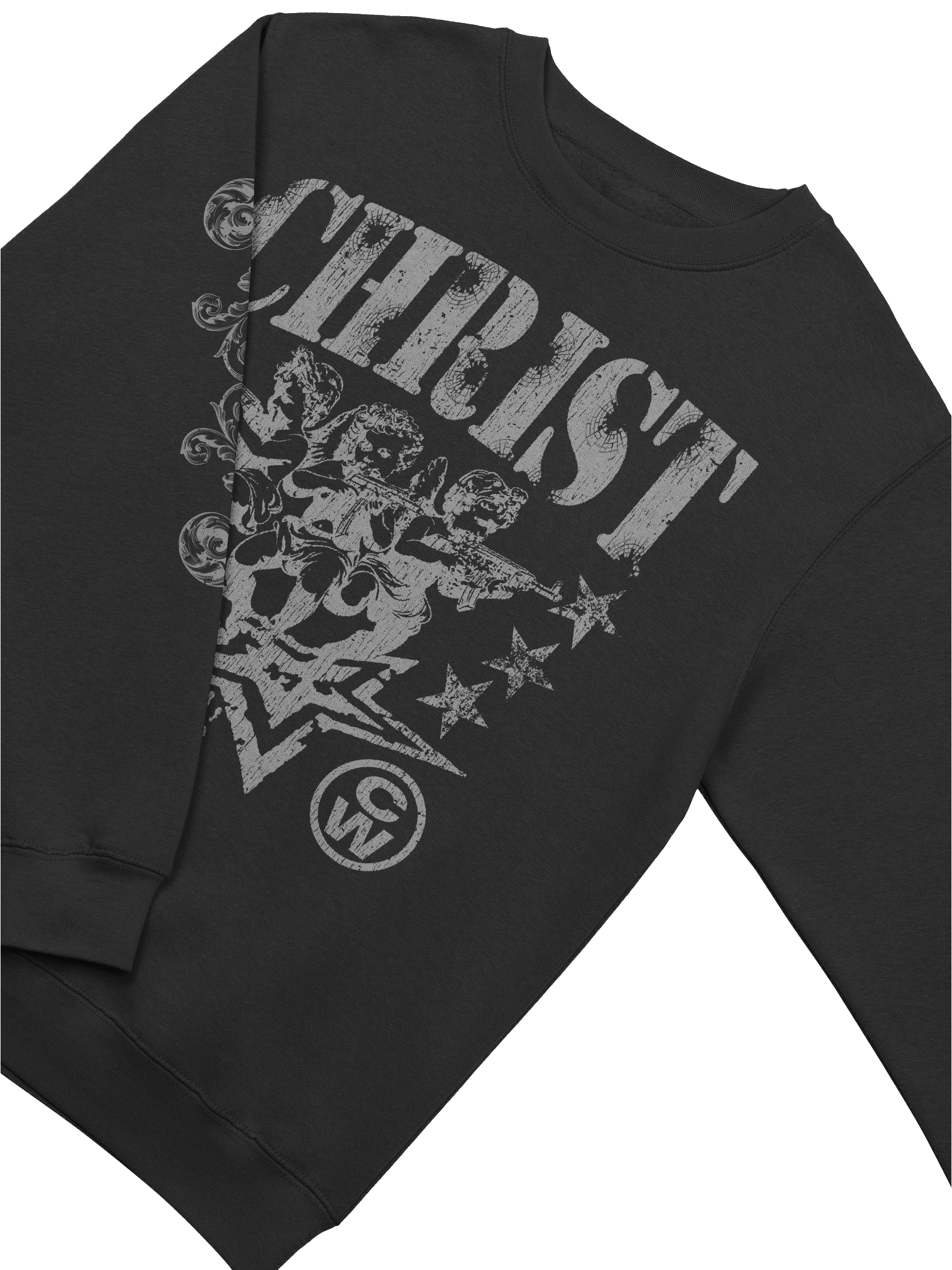 Warriors Worldwide '25 Vintage Sweatshirt product image (3)