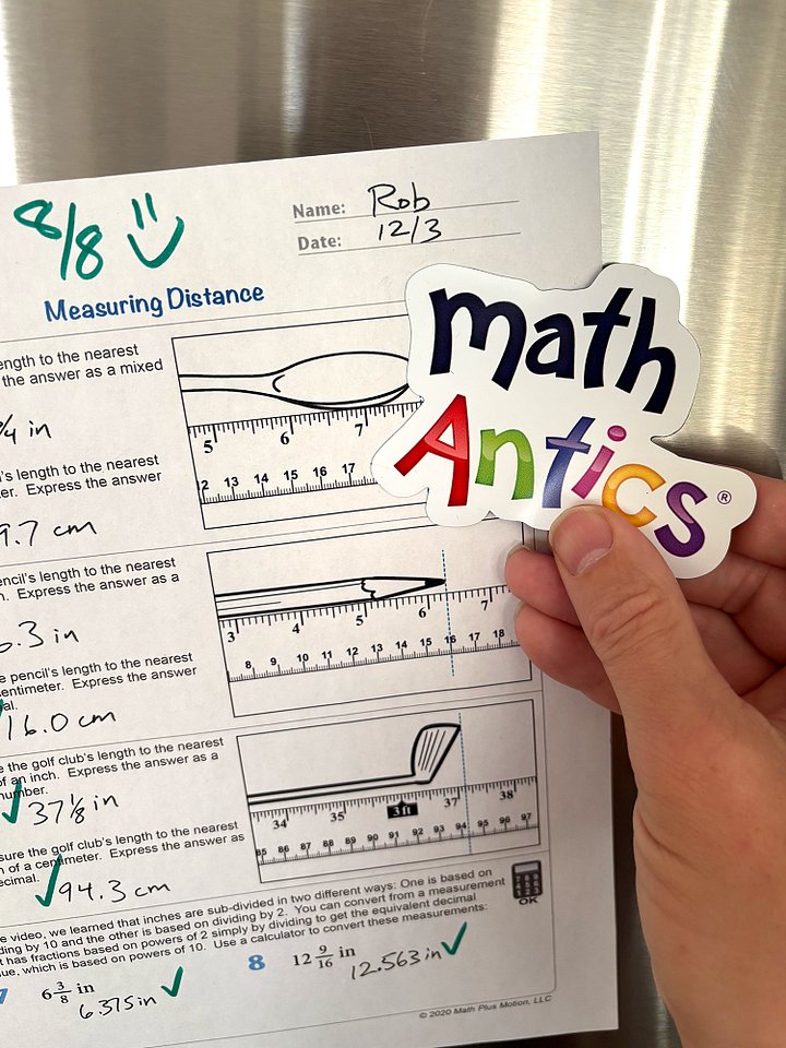 Logo Magnet product image (2)