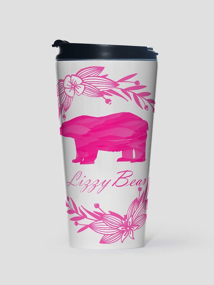 LizzyBear Travel Mug product image (1)
