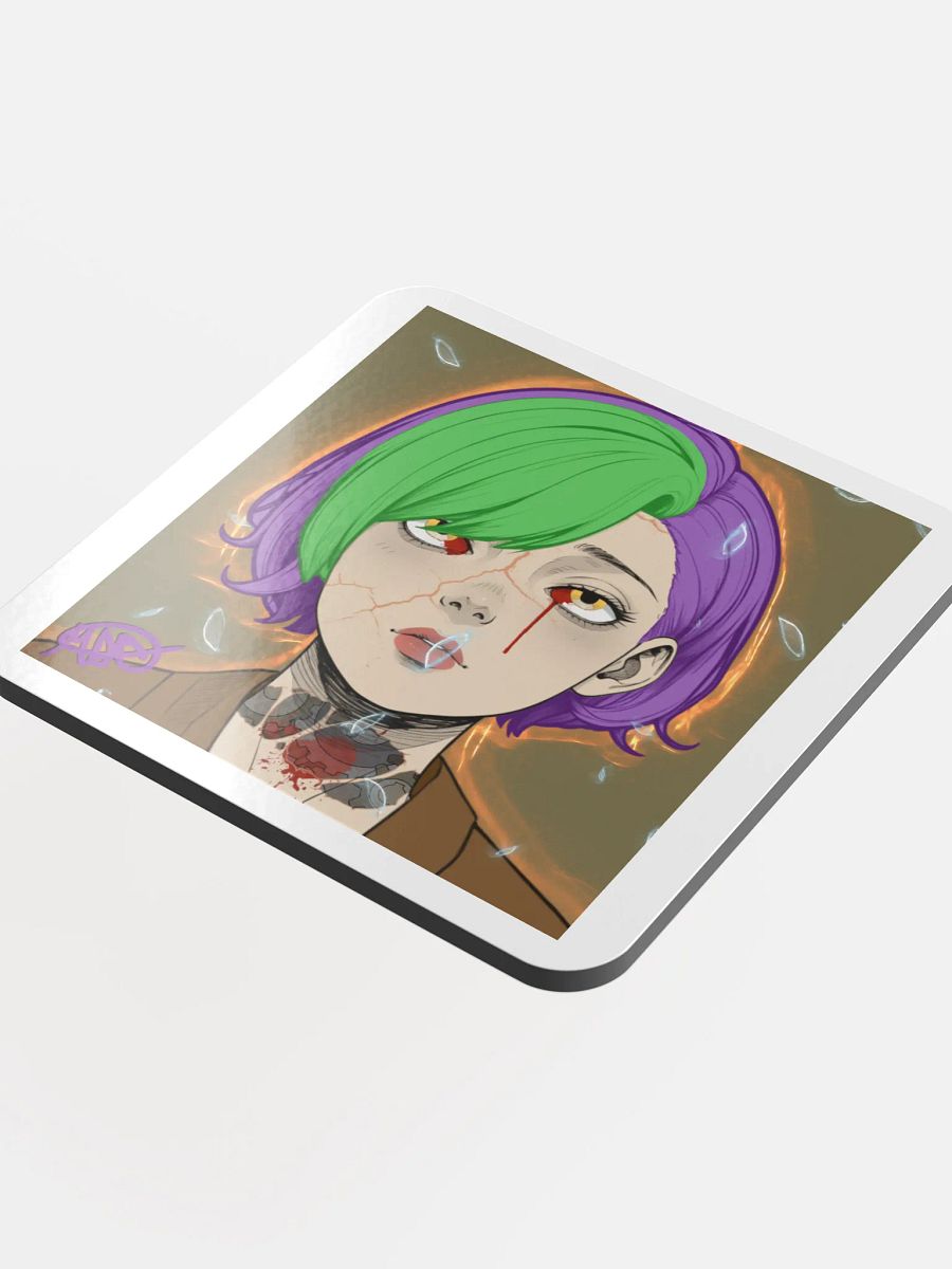 Implosion of the Clockwork Doll (Coasters) product image (4)