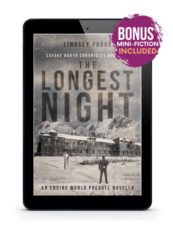 The Longest Night, Savage North #2 (Ebook) product image (1)