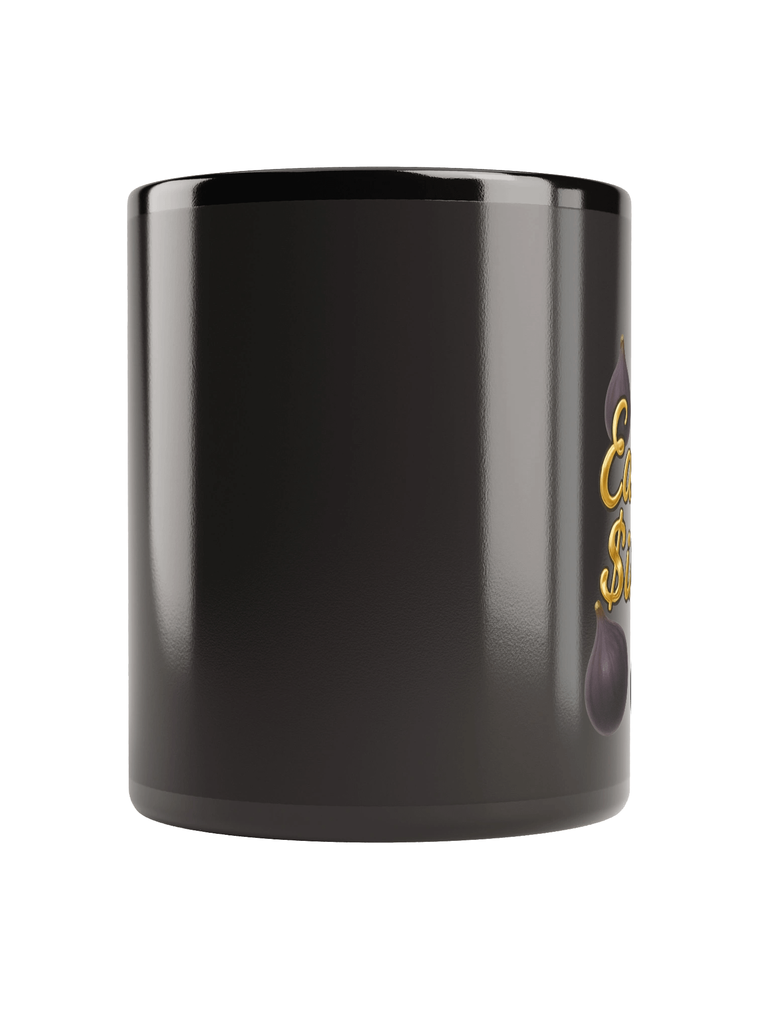 Earning Six Figs - Gold - Coffee Mug product image (5)