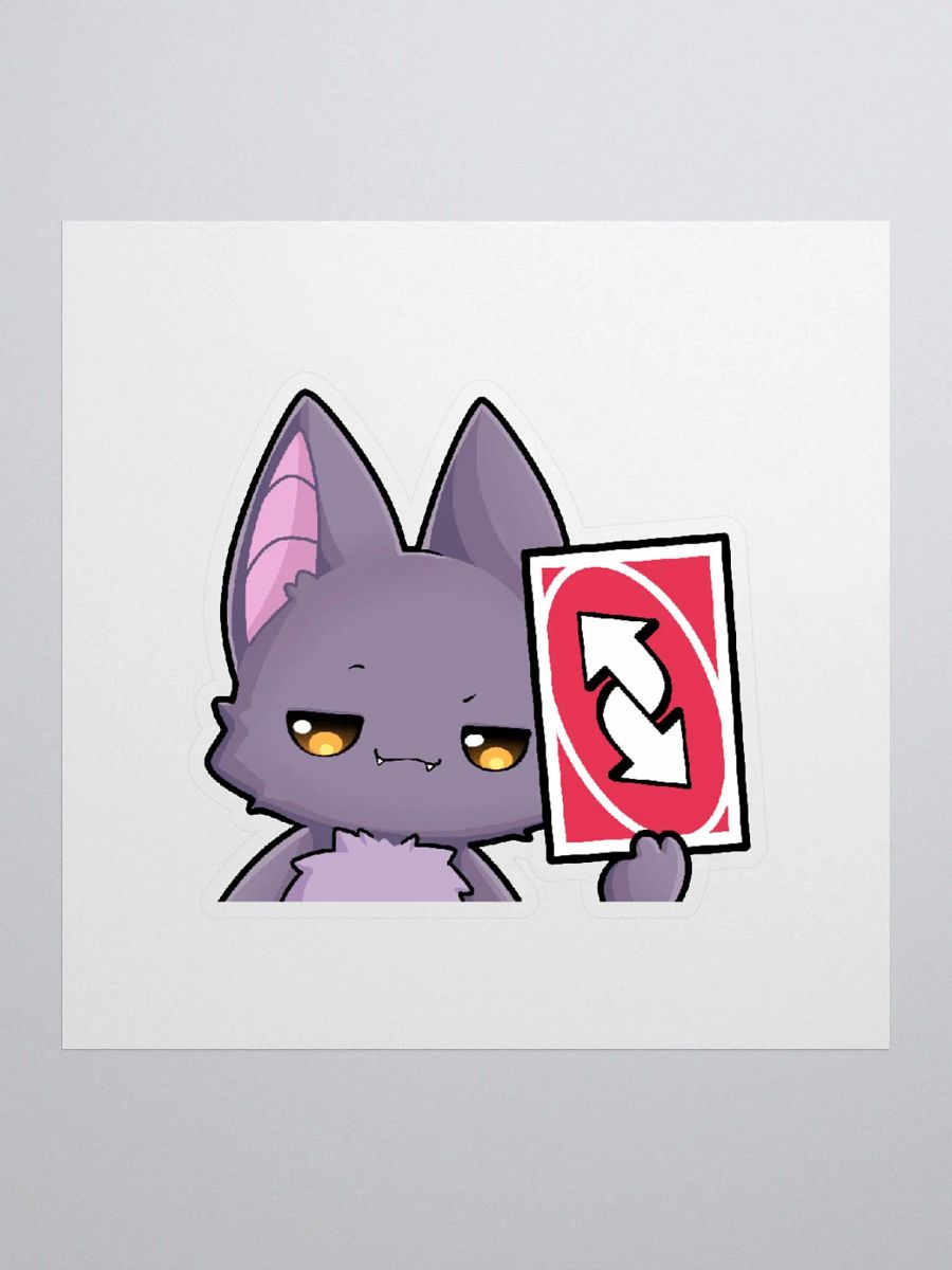 Uno Reverse, No Take Backs! product image (1)